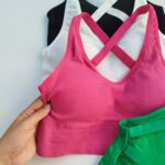 نیمتنه پشت ضربدری سارا - Image 3