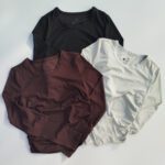 تیشرت آستین بلند رابین