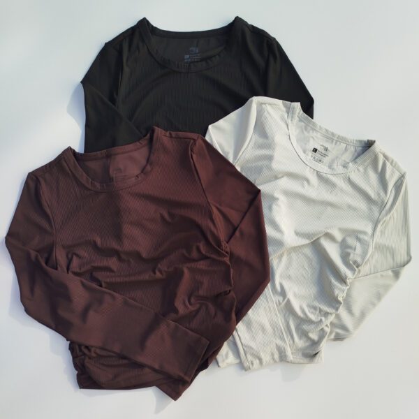 تیشرت آستین بلند رابین