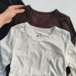 تیشرت آستین بلند رابین - Image 4