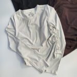 تیشرت آستین بلند رابین - Image 3