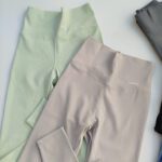 لگ اسپندکس با طرح کبریتی ساغر - Image 5