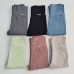 لگ اسپندکس با طرح کبریتی ساغر - Image 4