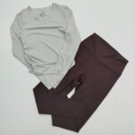 لگ فلامنت قهوه ای - Image 6