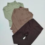 لگ فلامنت قهوه ای - Image 9