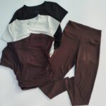 کراپ نیم آستین رادین  - Image 2