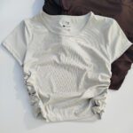 کراپ نیم آستین رادین  - Image 3