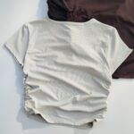 کراپ نیم آستین رادین  - Image 4