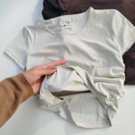 کراپ نیم آستین رادین  - Image 5