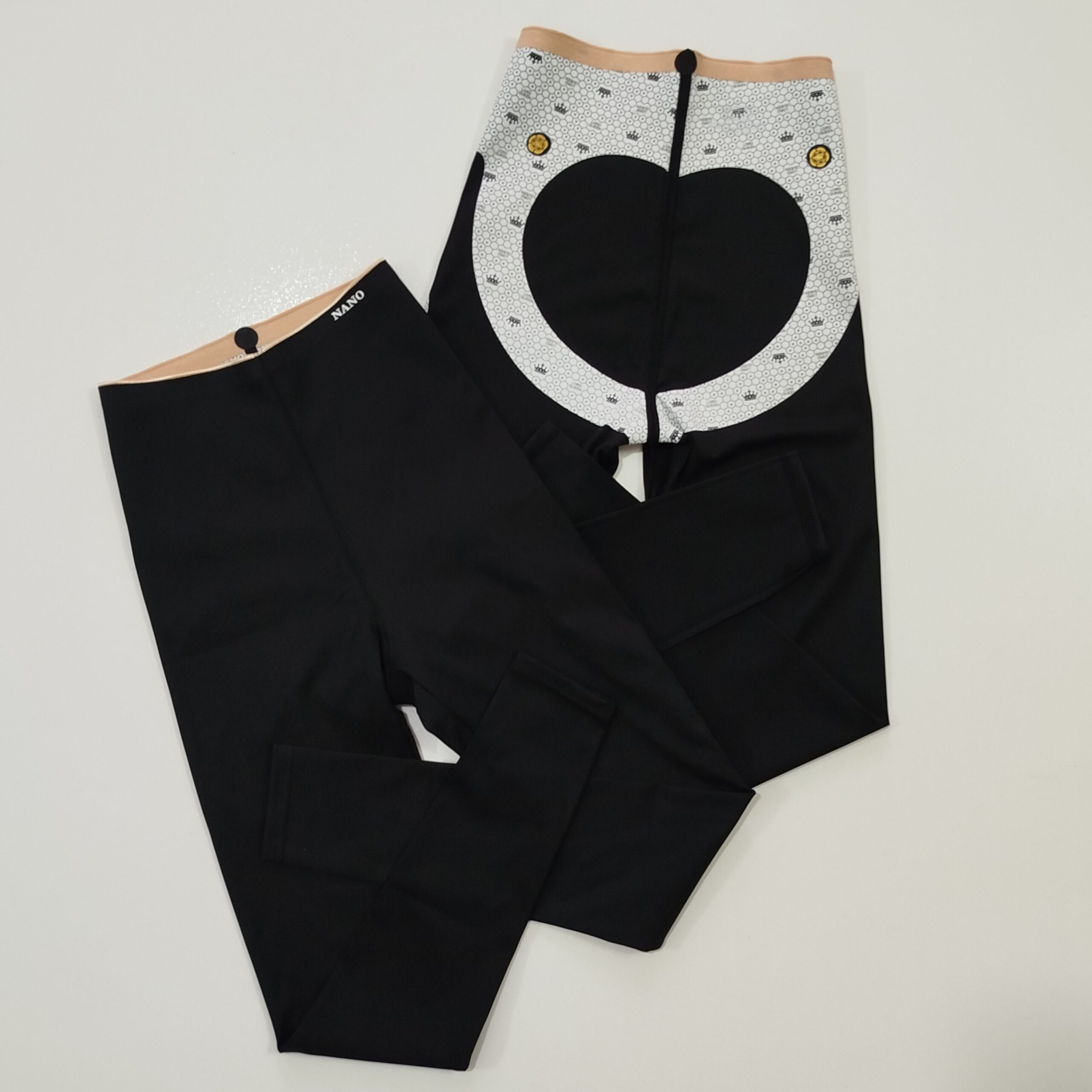 sanam--sportt (1) لگ باربی تک رنگ مشکی نانو - Image 1