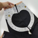 لگ باربی تک رنگ مشکی نانو - Image 3