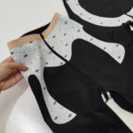 لگ باربی تک رنگ مشکی نانو - Image 4