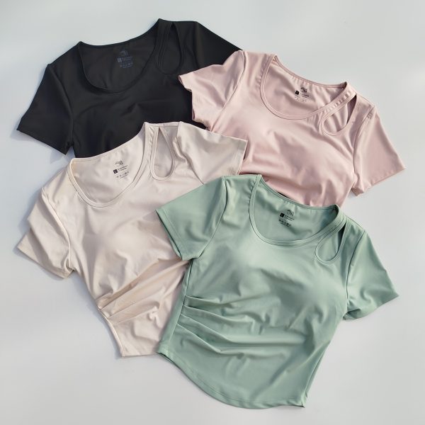 تیشرت کاپدار سلینا